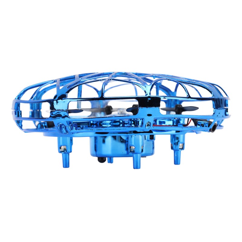 UFO Mini Hand Drone Motion Sensor Flying Ball Toys Drone