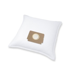 Megapack - 20 Staubfilterbeutel | Filtertüten | Staubbeutel passend für Moulinex - DJ 7 Power Style Staubsauger - dustwave® Markenstaubbeutel/Made in Germany + inkl. Microfilter