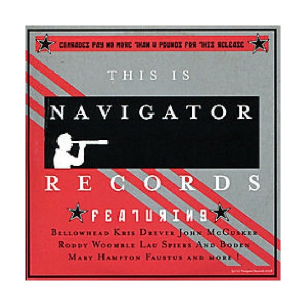 This Is Navigator Records