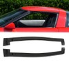 CHEDA Weatherstrip Coupe Side High Panel Pair Seals Compatible with