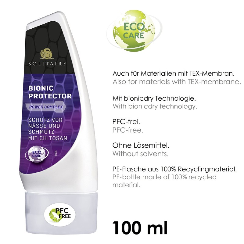 SOLITAIRE Bionic Protector, 100 ml