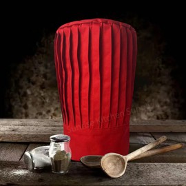 Tall Chef Red Hat