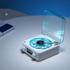 Waves Vinly Bluetooth Speaker, The Waves Vinly Player with Water