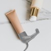 GLADFRESIT 2PCS Poop Dog Butt Toothpaste Dispenser Funny Toothpaste Squeezer