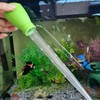 Aquarium Fry Separation Pipette - Fish Tank Cleaning & Waste Remover 30ml 5ea