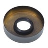 Aqbau® Cover rosettes for radiators with protective tube, pipe collar,