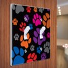 WIRESTER Double Gang Toggle Light Switch Plate/Wall Plate Cover -