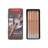 Bruynzeel Pencil Set 6/PKG, us:one size