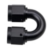 KRD PERFORMANCE Aluminium 6AN Female to 6AN Female 180 Degree