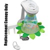 Fisher-Price Rainforest Grow-with-Me Projection Mobile DFP09 - Replacement Canopy