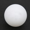 60Pcs Intermediate Training Exercise Pong Table Tennis Ball Outdoor Sports