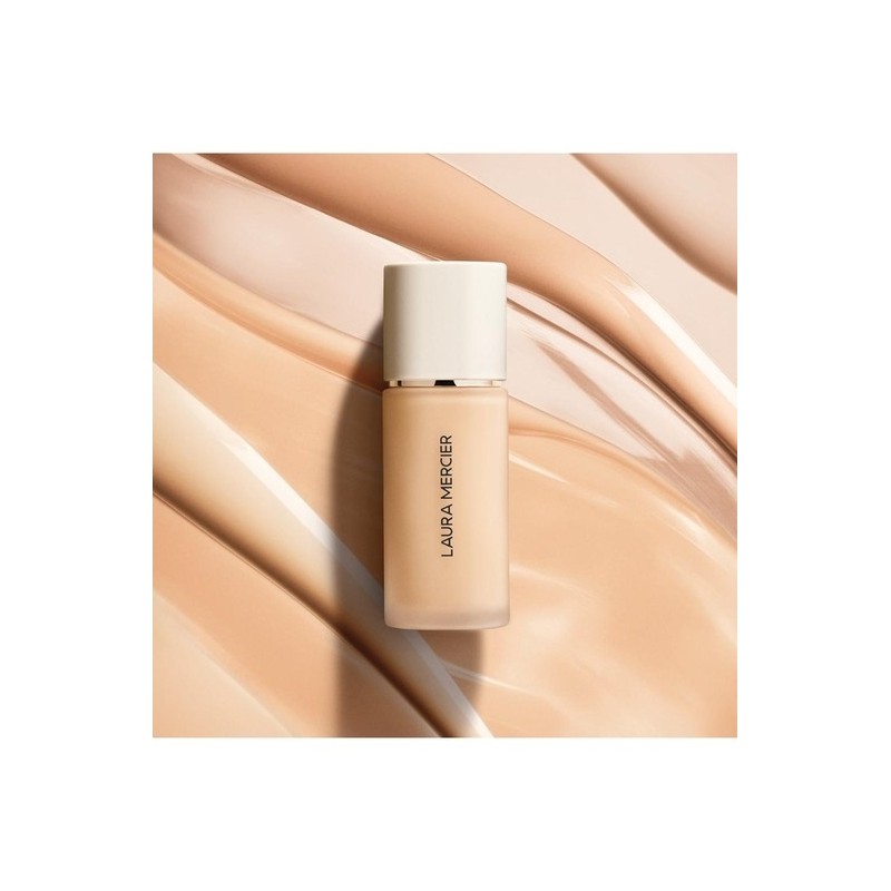 [Thin fit cover] Laura Mercier Real Flawless Weightless Perfecting Foundation