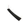 Black Slate Arrow Incense Stick Holder – Natural Stone Ash