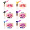 6 Color Lipstick Color Changing Lipstick Lip Stain Long Lasting