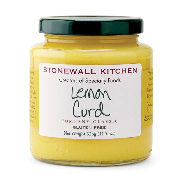 Stonewall Kitchen Lemon Curd, 11.5 Ounces