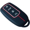 Silicona para Llave, Funda para Llave, Carcasa Protectora, Silicona Suave,