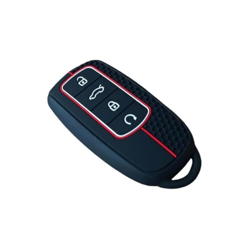 Silicona para Llave, Funda para Llave, Carcasa Protectora, Silicona Suave,