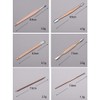 18Pcs/Set Stainless Steel Manicure Pedicure Nail Clipper Set Nail Grooming