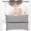 Little Port Pillow Heart Surgery Pillows for Chemo Port After