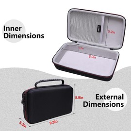 LTGEM Hard Carrying Case Compatible with Bose SoundLink Home Speaker, Case Only