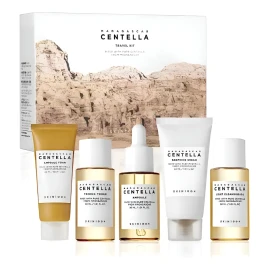 Skin1004 Madagascar Centella Travel Kit, Juego De 5 Piezas