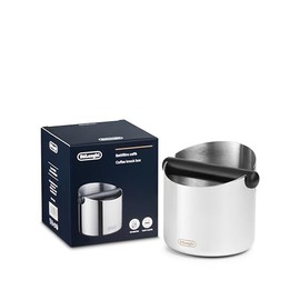 Delonghi Battle Filter Coffee Steel Polished 128 mm Diameter Cut 45°