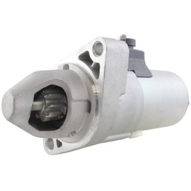Gladiator New Starter Compatible with Acura CSX 2.0L 2006-2011 TSX 2.4L 2006 2007 2008 Honda Accord 2.4L 06 07 Civic 2.0L 06 07 08 09 10 11 CRV CR-V 07 08 09 Replaces SM710-05 RRA53 31200-RAA-A61