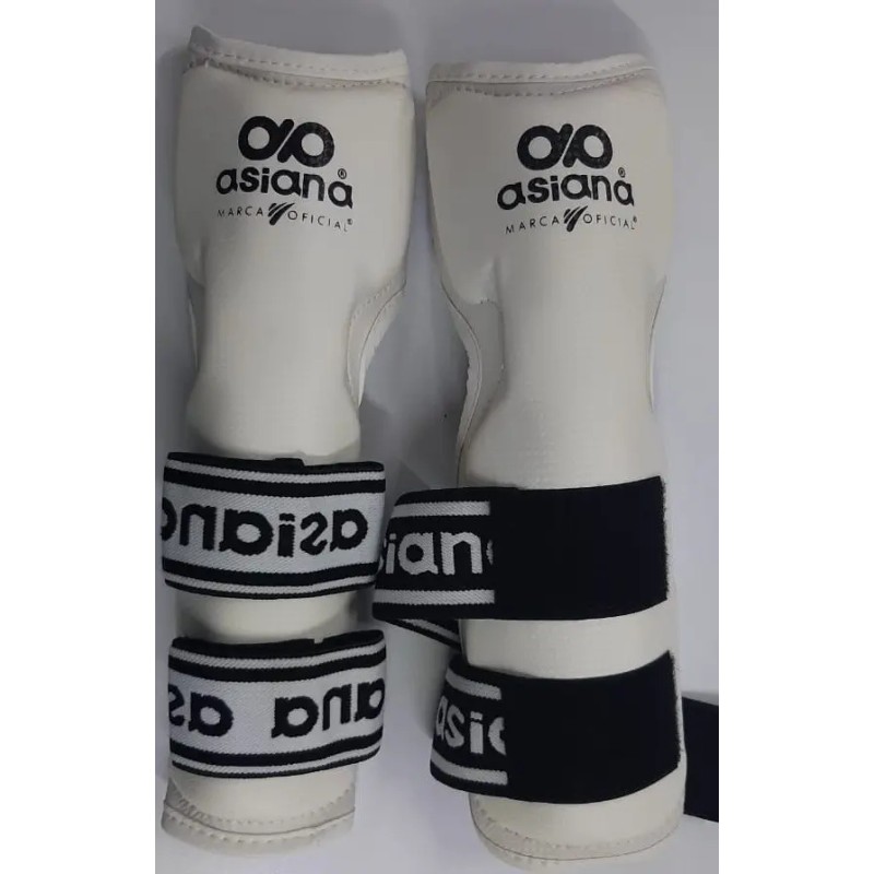 Kit Basico Asiana Para Tae Kwon Do