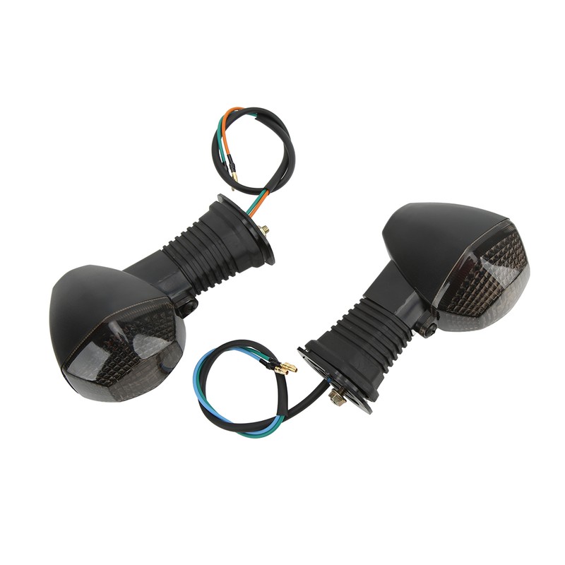 Motorcycle Front Turn Signal Light Indicator Lamp Replacement for SUZUKI