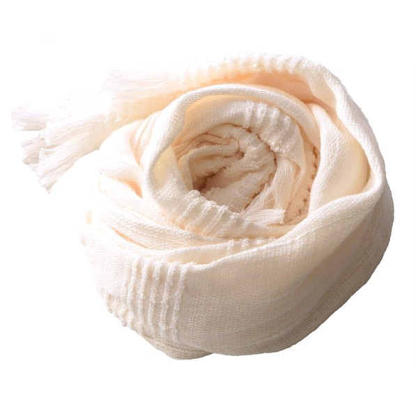 CasualBox ORIM Summer Scarf, One Size Fits Most, UV Protection,