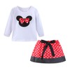 Mud Kingdom Girls Clothes 5 Cute Spring Outfits Red
