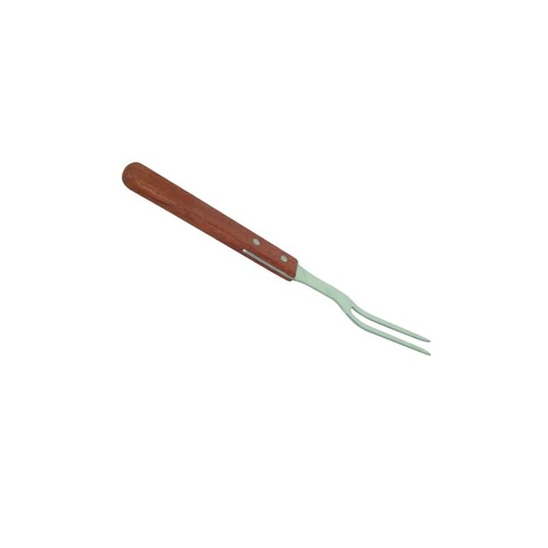 Thunder Group SLTWPF013 Carving Fork, Total Length 13.2 inches (33.6