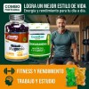 Glicinato Magnesio 240 Cápsulas Snatural Lactosa Libre Gluten