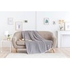 Todocama - Cotton Throw Extra Soft Four Seasons Multipurpose Bedspread