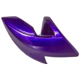 DUEL A1737-PU-Purple Tip Run Lure Egging Flapper Sinker 0.5 oz (15 g)