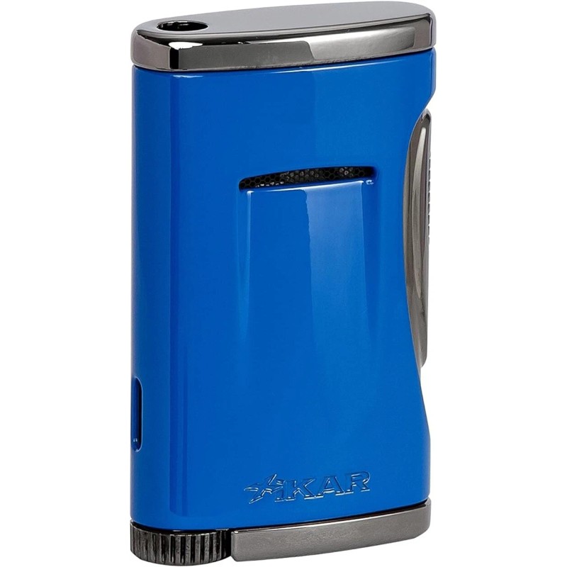 Xikar Xidris Single Jet Flame Lighter, High-Performan