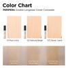 Peripera [Peripera]Double Longwear Cover Concealer (2 Colors)