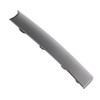 Front Windshield A Pillar Trim Decoration Exterior Glossy Black Replacement