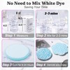 44OZ White Epoxy Resin