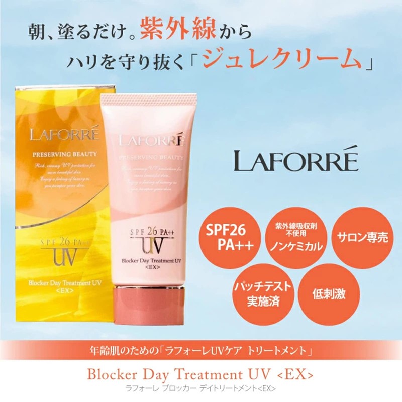 Laforet Blocker Date Treatment, 1.4 oz (40 g)