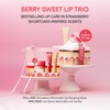 LANEIGE Berry Sweet Lip Trio Set | Lip Sleeping Mask