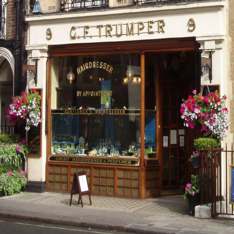 Geo F. Trumper Portugal Eau de Toilette Cologne 50ml