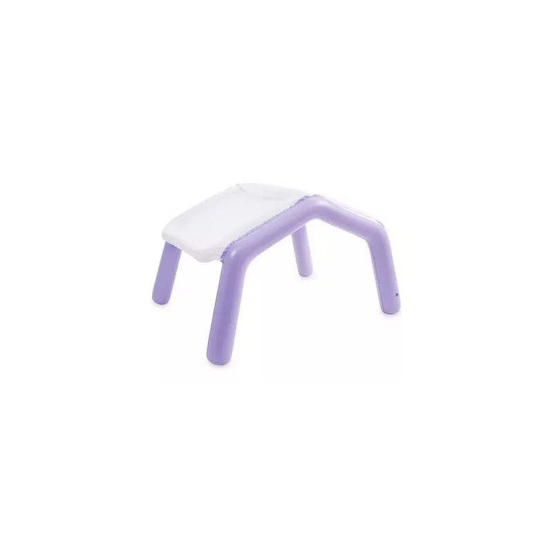 Intex Parasol Morado Piscina Diseño Dinosaurios 57470np