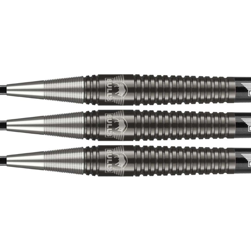 Bulls concord darts 90% tungsten steel tip 24g