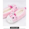 Panda Bros Womens Cozy&Warm Animal Slipper Scoks with Grippers-House Scoks