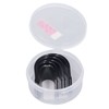 6 Pcs Leather Die Cutter Tool Round Arrow Tail Shape