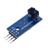 Hailege 10pcs TCRT5000 Infrared Reflective Sensor IR Photoelectric Switch Barrier