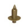 ALLMOST 20PACK Compatible with Volvo Interior Door Panel mounting Beige