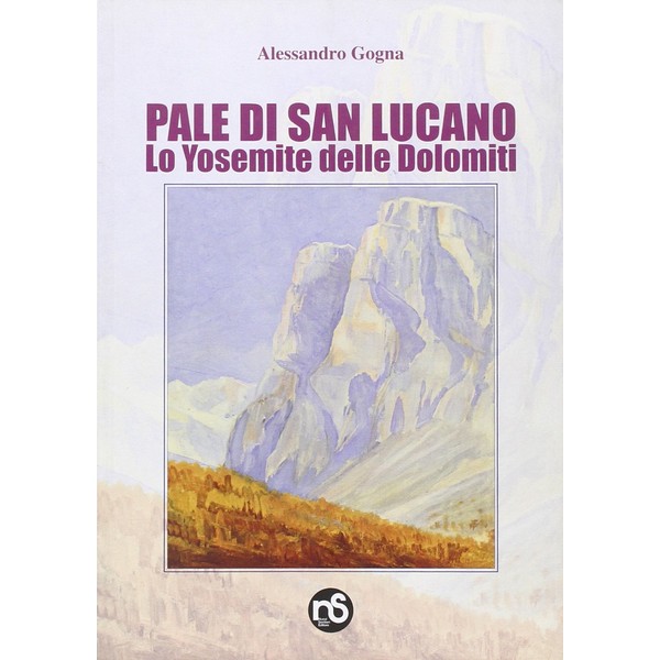 Pale di S. Lucano (Libro di vetta)