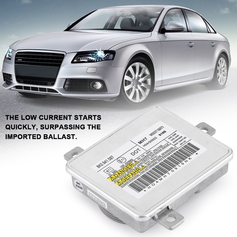 D1S D3S Xenon Ballast Controller M1-W003T18471 Fit for A3 A4